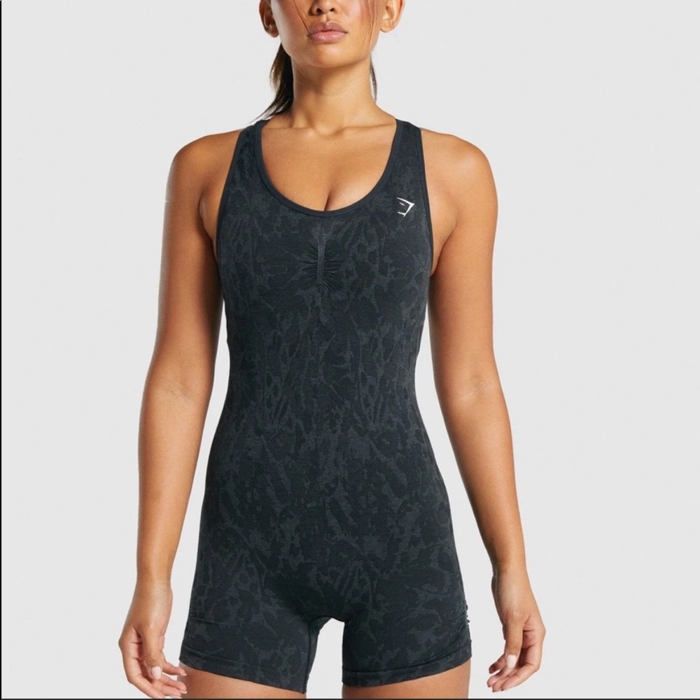 Gymshark Adapt Animal Seamless Bodysuit